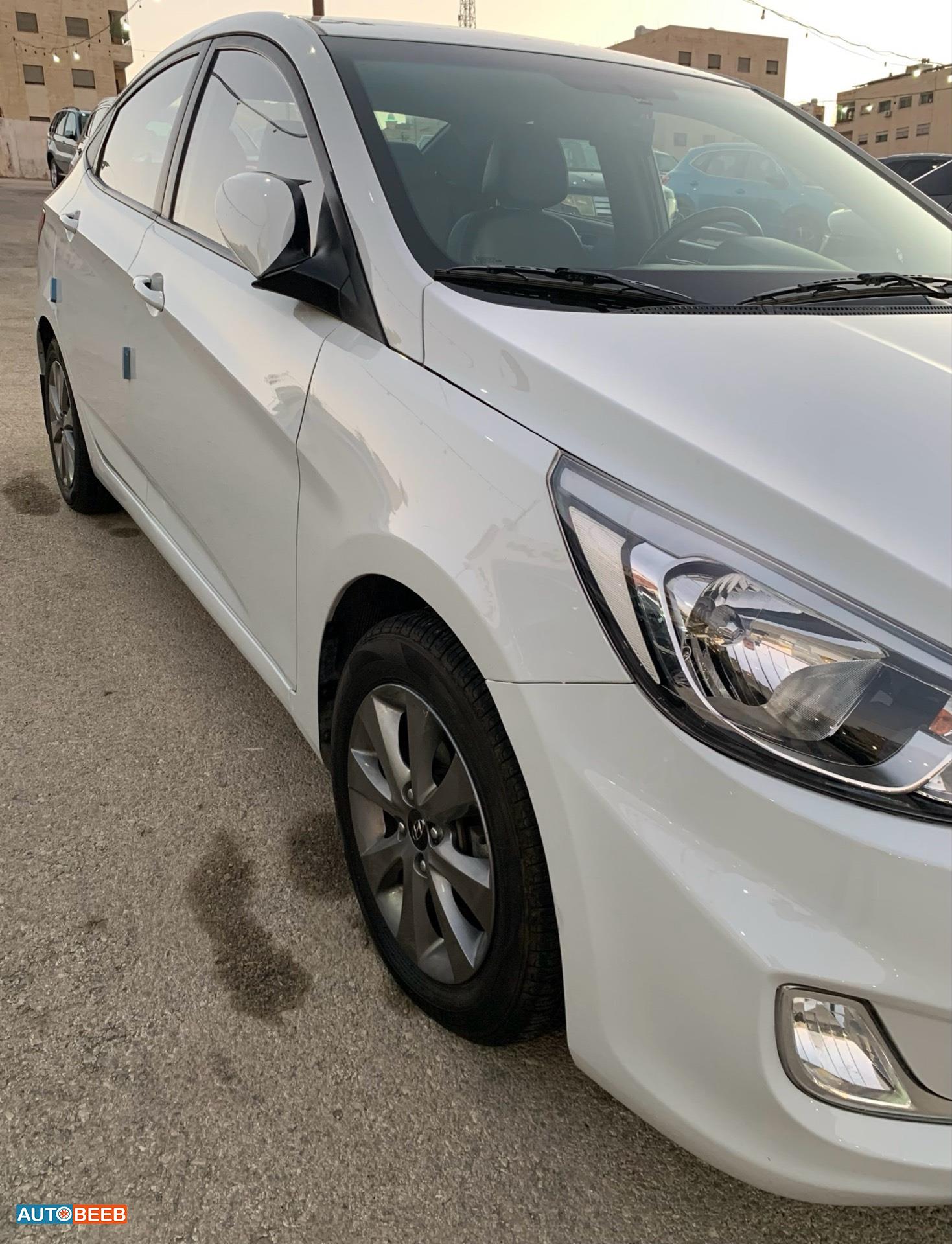 Hyundai Accent 2018