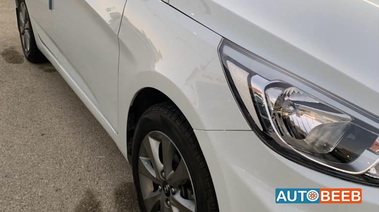 Hyundai Accent 2018