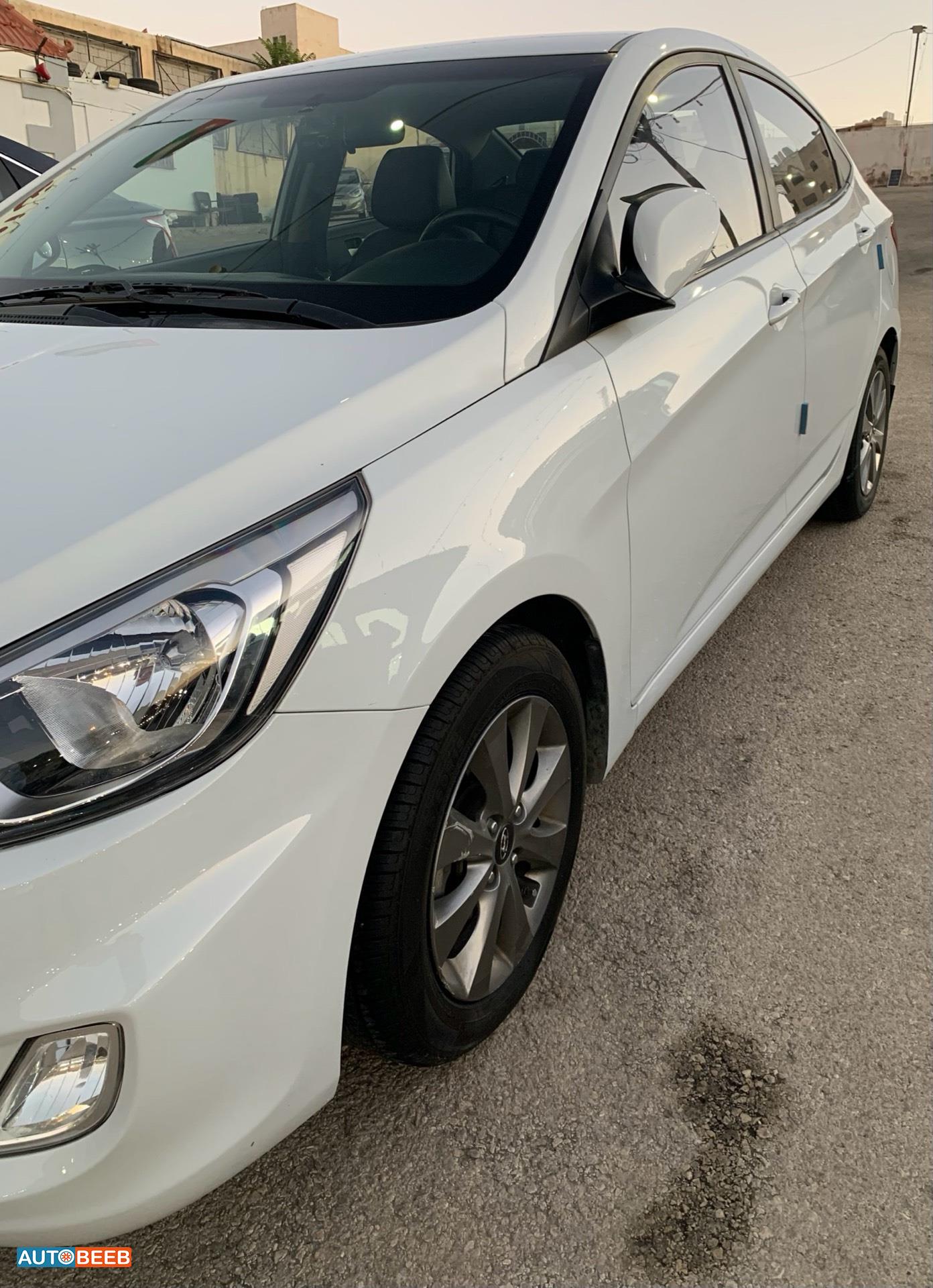 Hyundai Accent 2018
