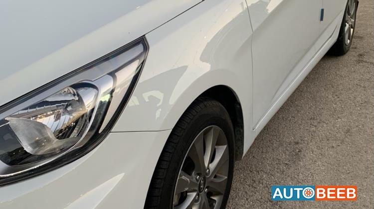 Hyundai Accent 2018