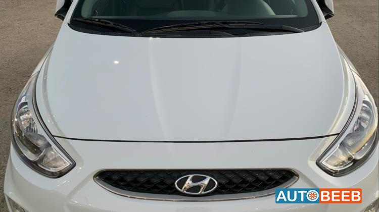 Hyundai Accent 2018
