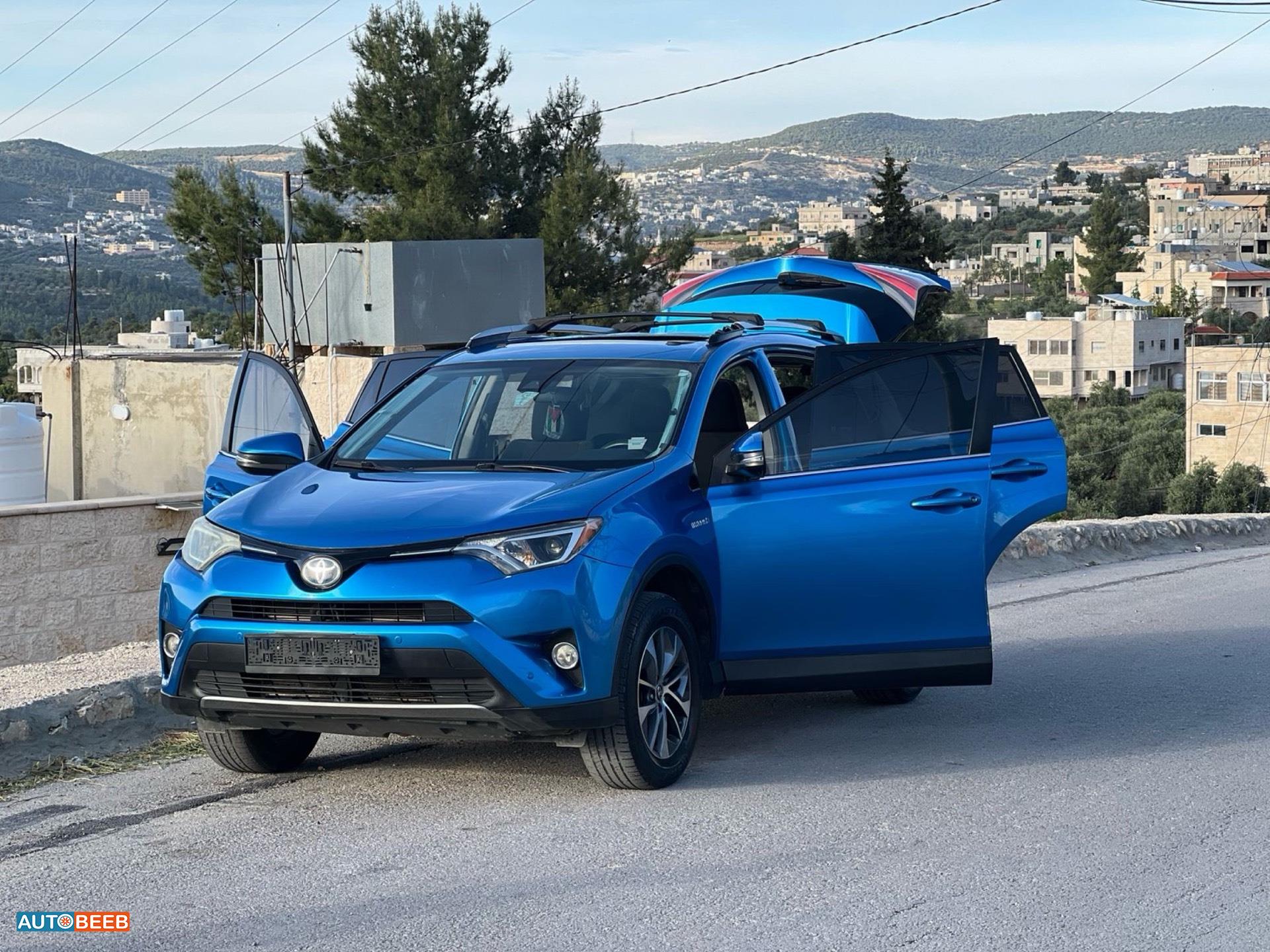 Toyota RAV4 2017