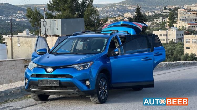 Toyota RAV4 2017