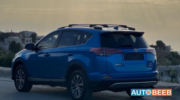 Toyota RAV4 2017