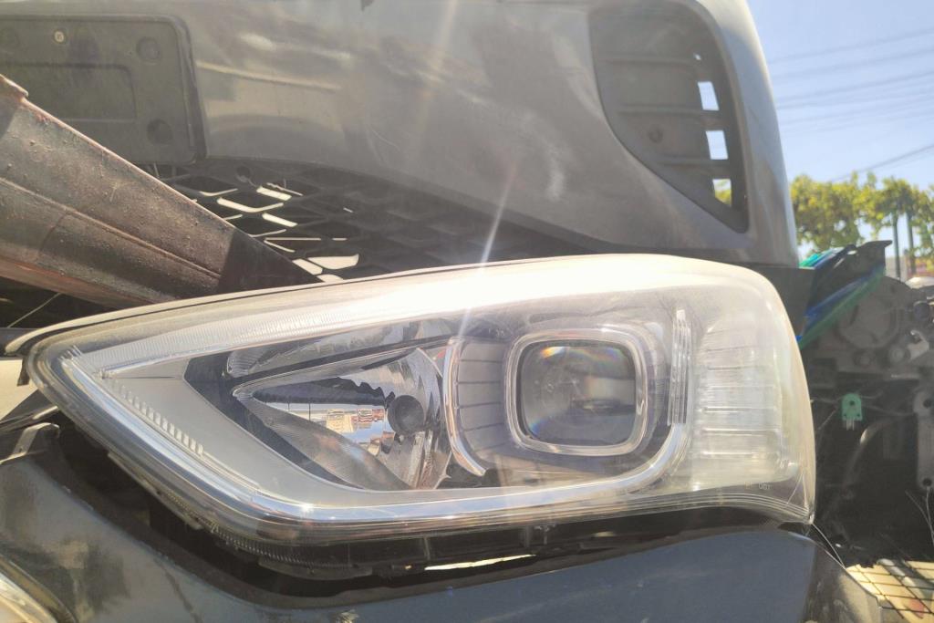 Lights Front light Hyundai Santa Fe