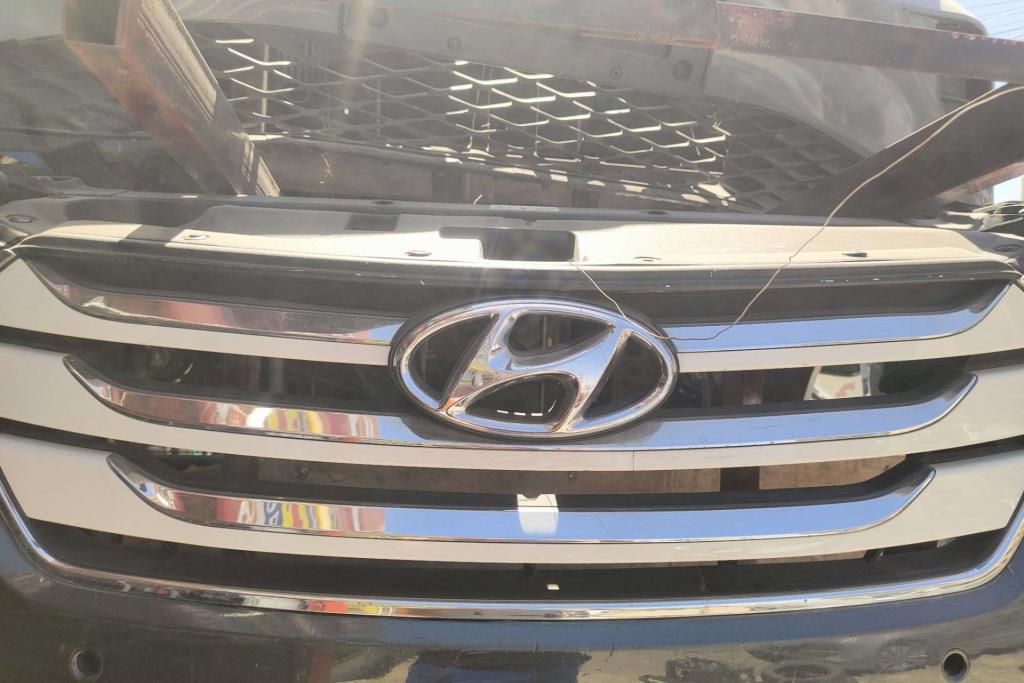 Body  Grilles Hyundai Santa Fe