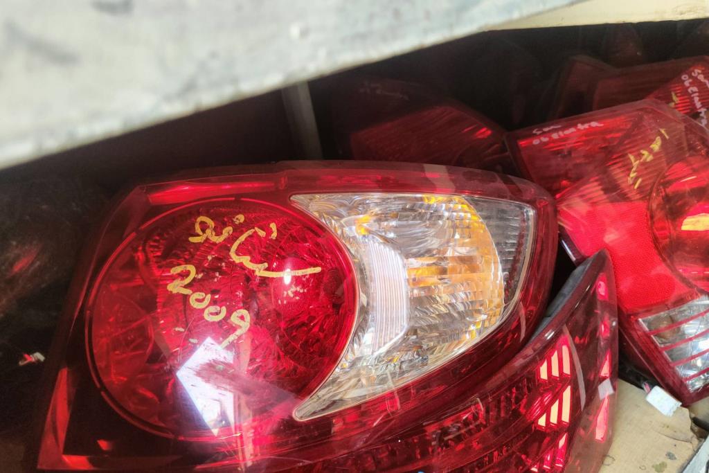 Lights Rear light Hyundai Santa Fe
