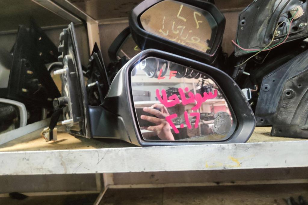 Body  Wing Mirror Hyundai Sonata