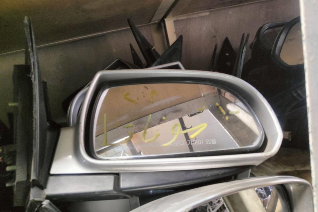 Body  Wing Mirror Hyundai Sonata