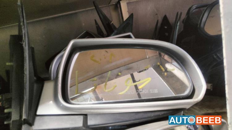 Body  Wing Mirror Hyundai Sonata