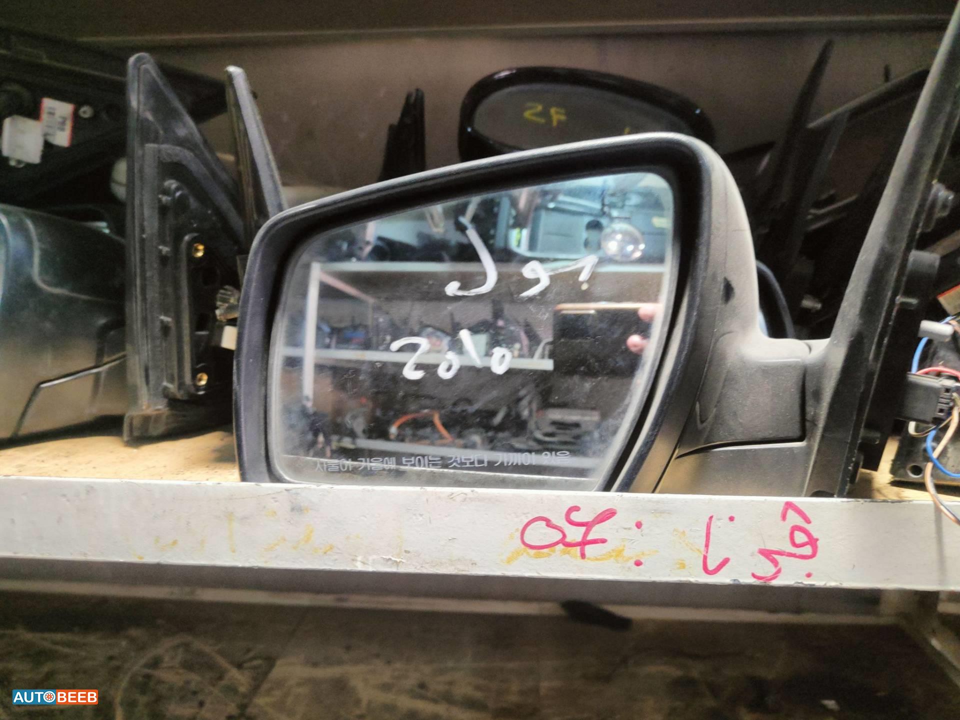 Body  Wing Mirror KIA Soul