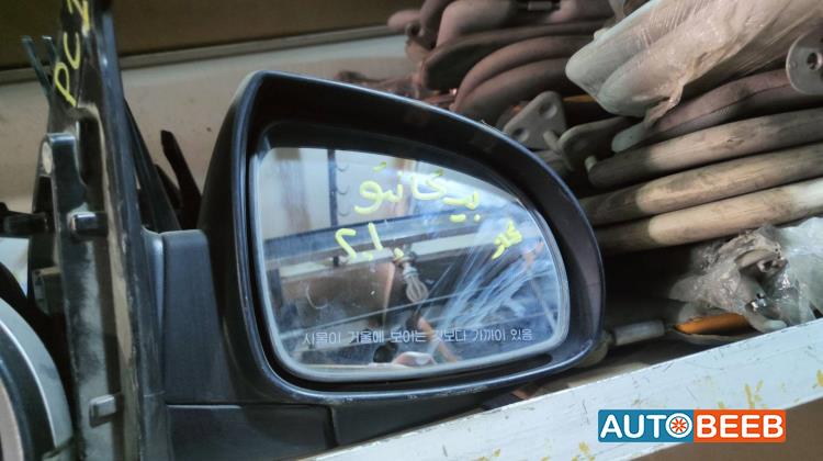 Body  Wing Mirror KIA Picanto