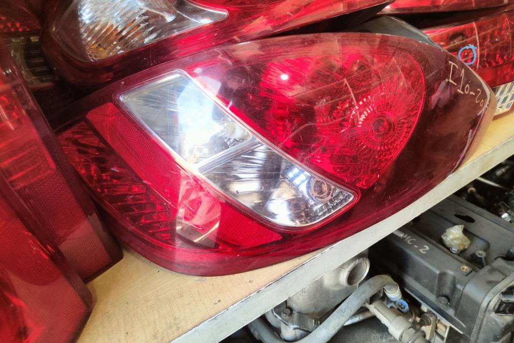 Lights Rear light Hyundai i10