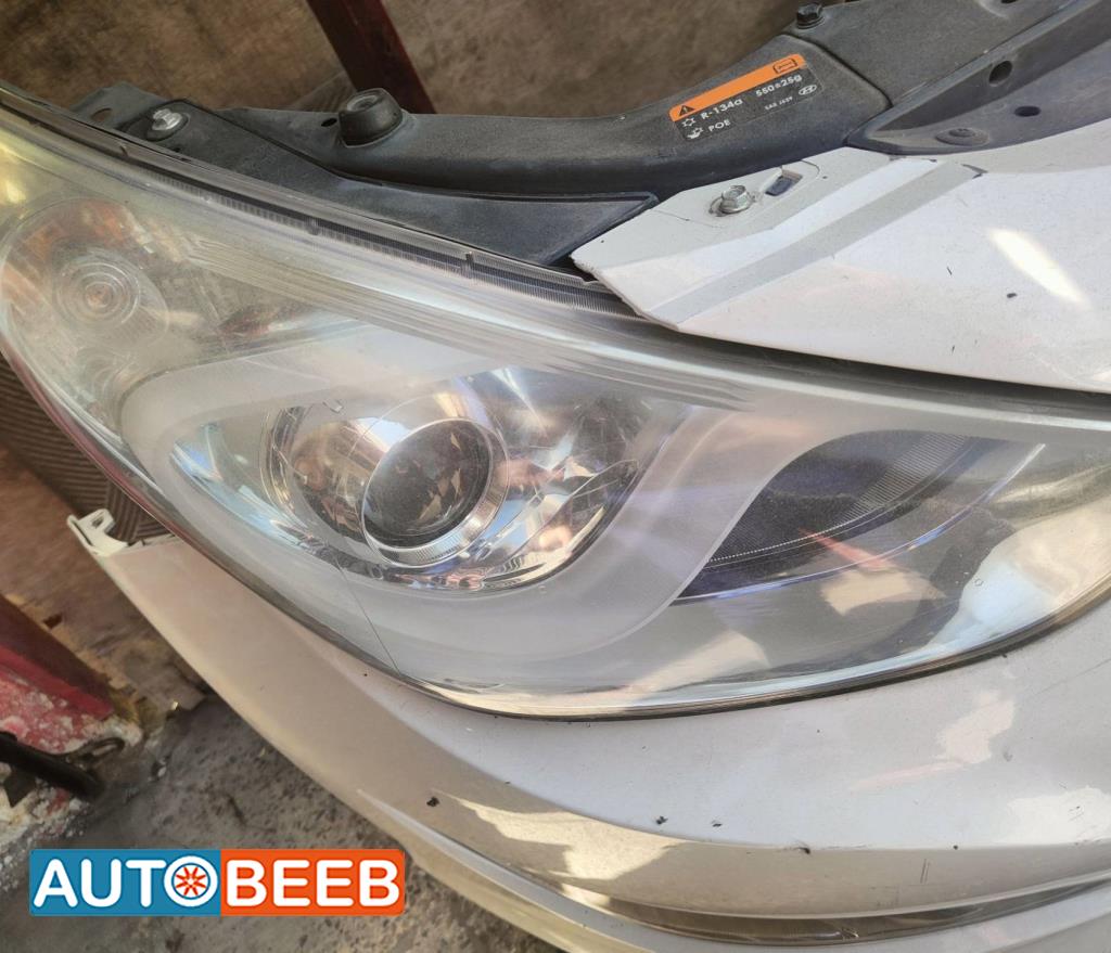 Lights Front light Hyundai Sonata