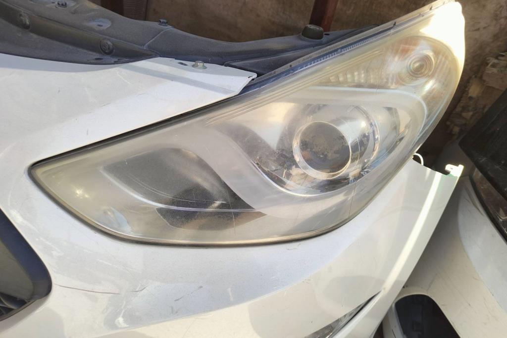 Lights Front light Hyundai Sonata