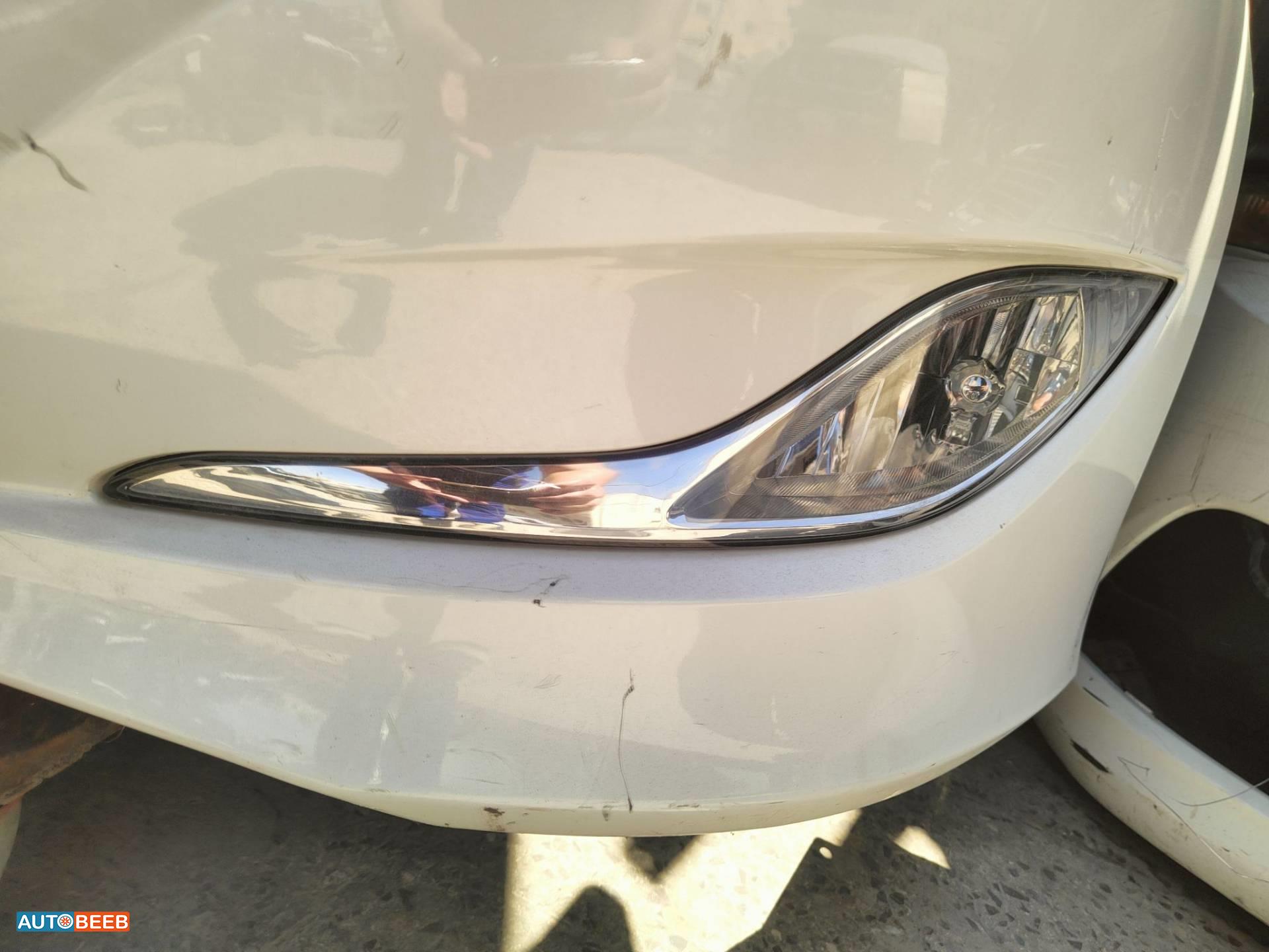 Lights Spotlight Hyundai Sonata