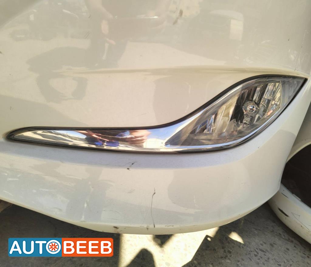 Lights Spotlight Hyundai Sonata