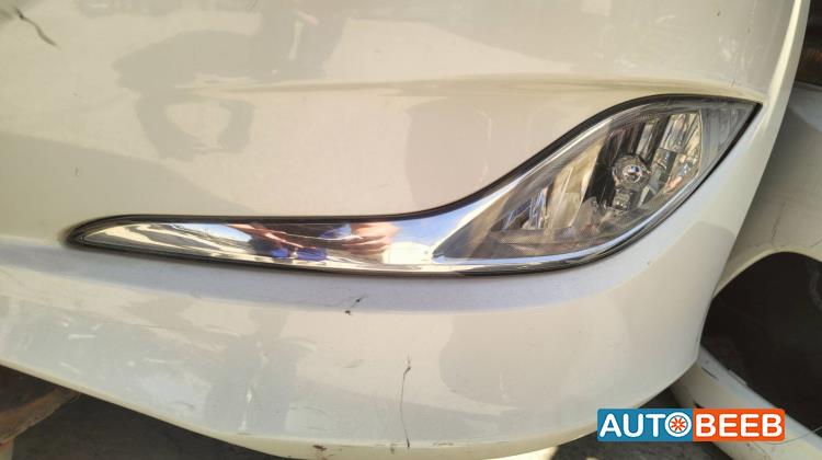 Lights Spotlight Hyundai Sonata
