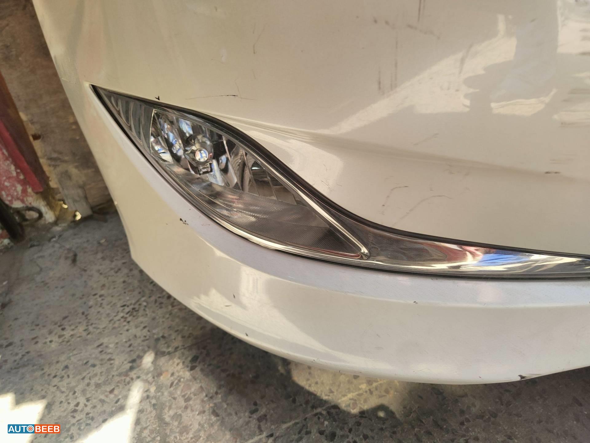 Lights Spotlight Hyundai Sonata