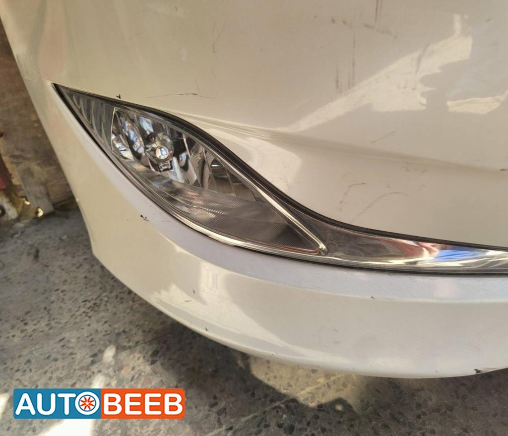 Lights Spotlight Hyundai Sonata