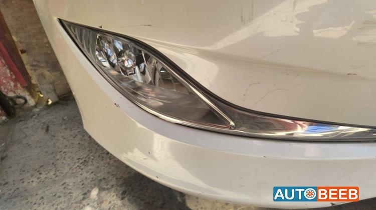 Lights Spotlight Hyundai Sonata