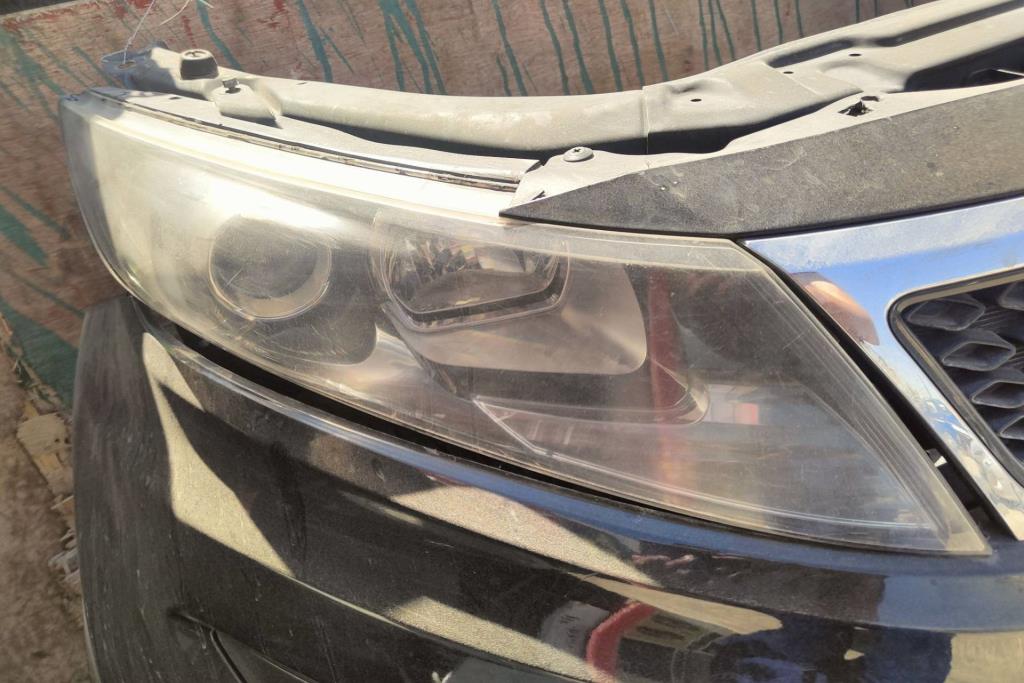 Lights Front light KIA Optima
