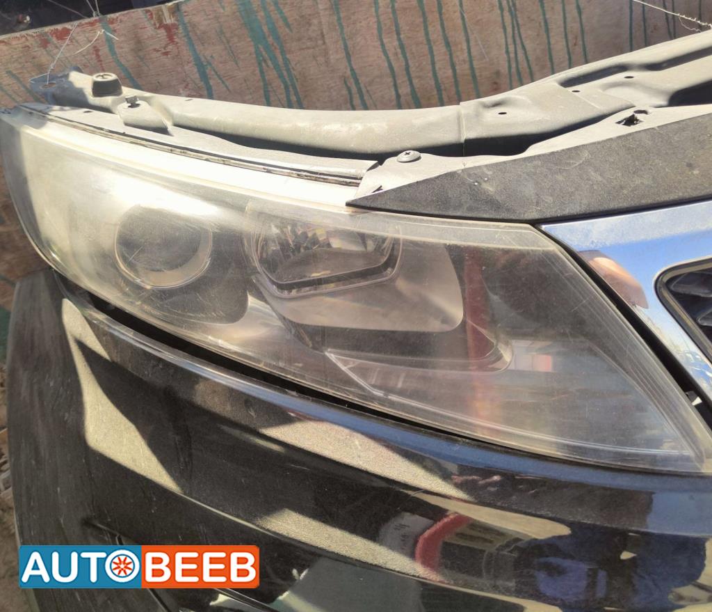 Lights Front light KIA Optima