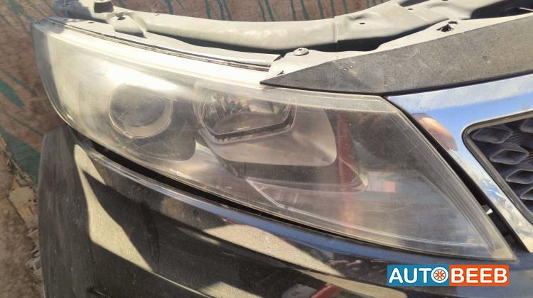 Lights Front light KIA Optima