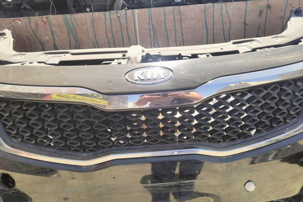 Body  Grilles KIA Optima