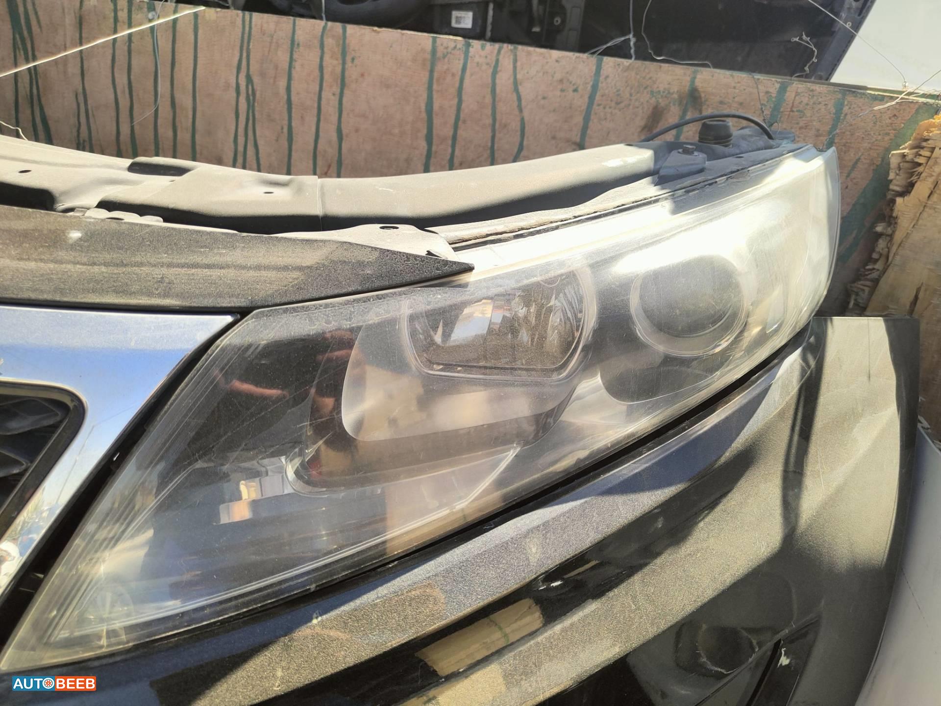 Lights Front light KIA Optima
