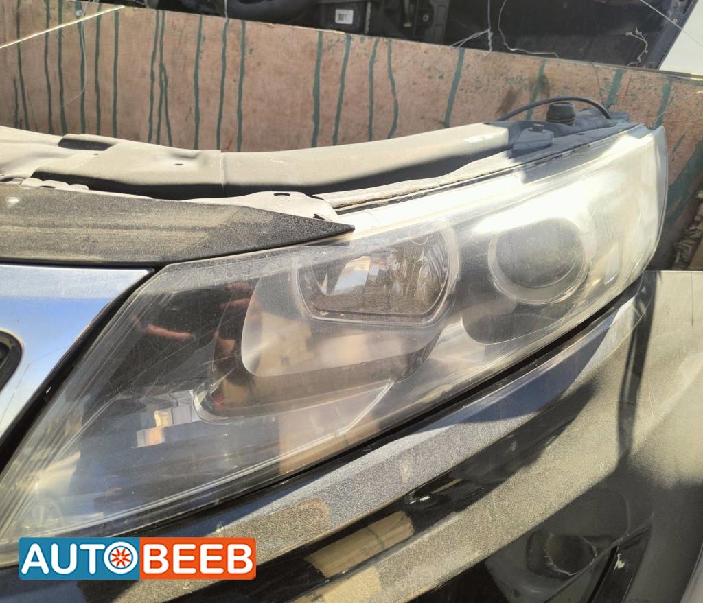 Lights Front light KIA Optima