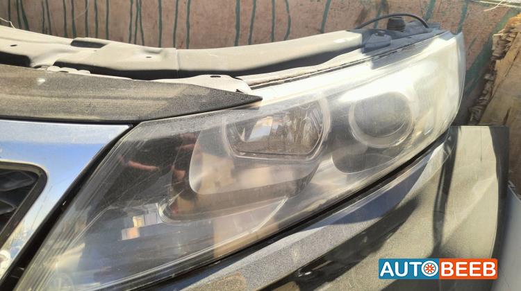 Lights Front light KIA Optima
