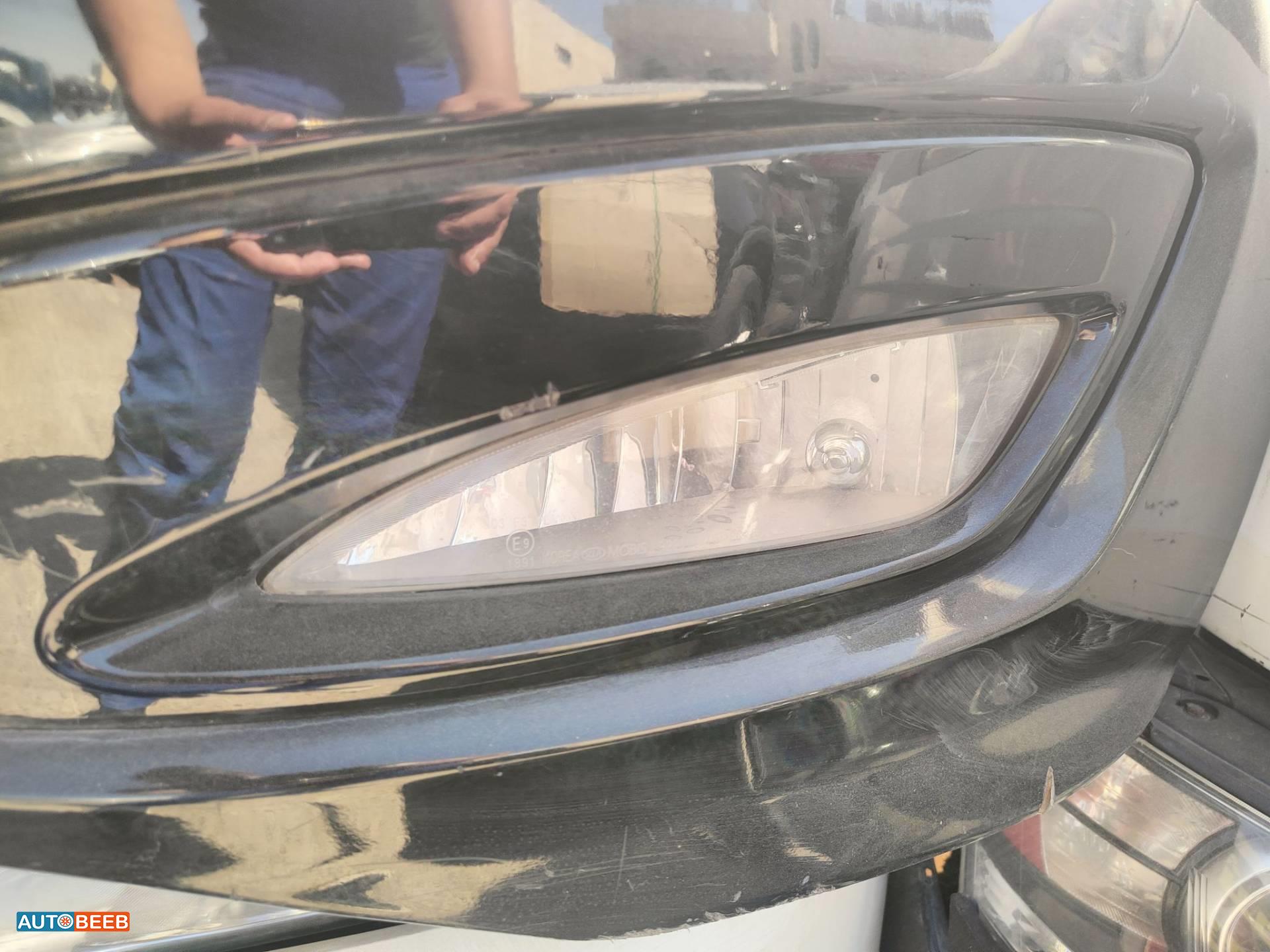 Lights Spotlight KIA Optima