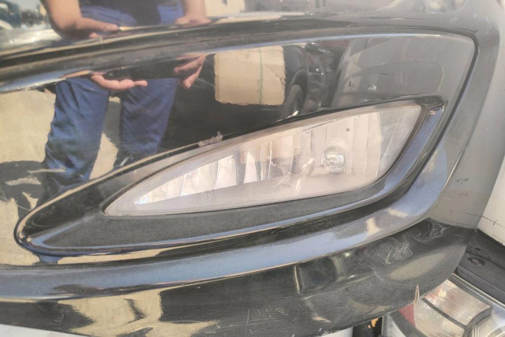 Lights Spotlight KIA Optima