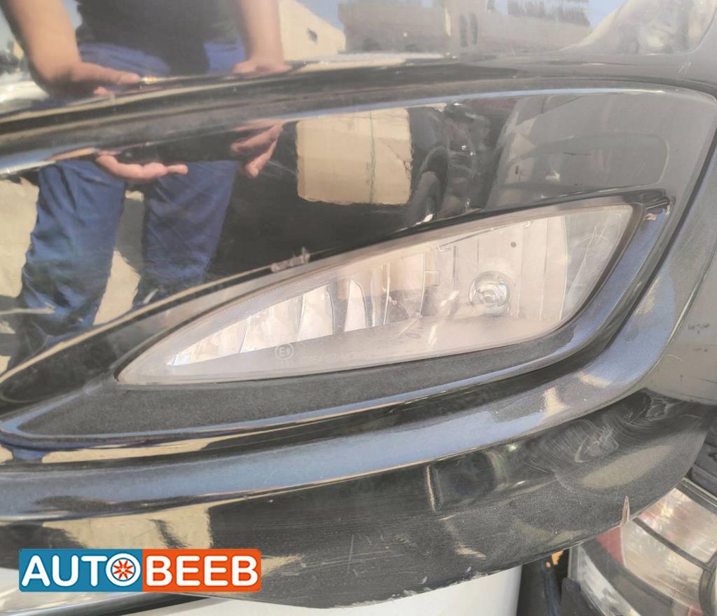 Lights Spotlight KIA Optima