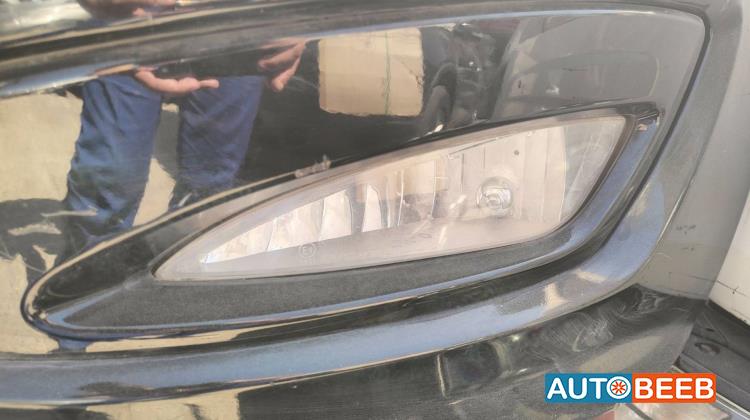 Lights Spotlight KIA Optima