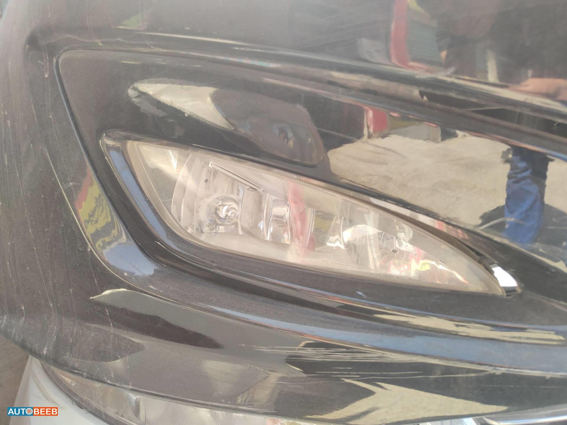 Lights Spotlight KIA Optima
