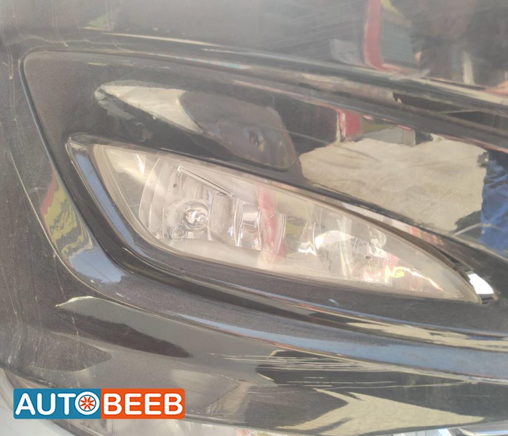 Lights Spotlight KIA Optima