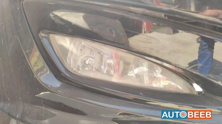 Lights Spotlight KIA Optima