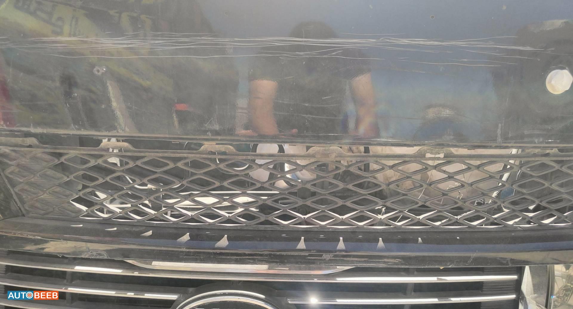 Body  Grilles KIA Optima