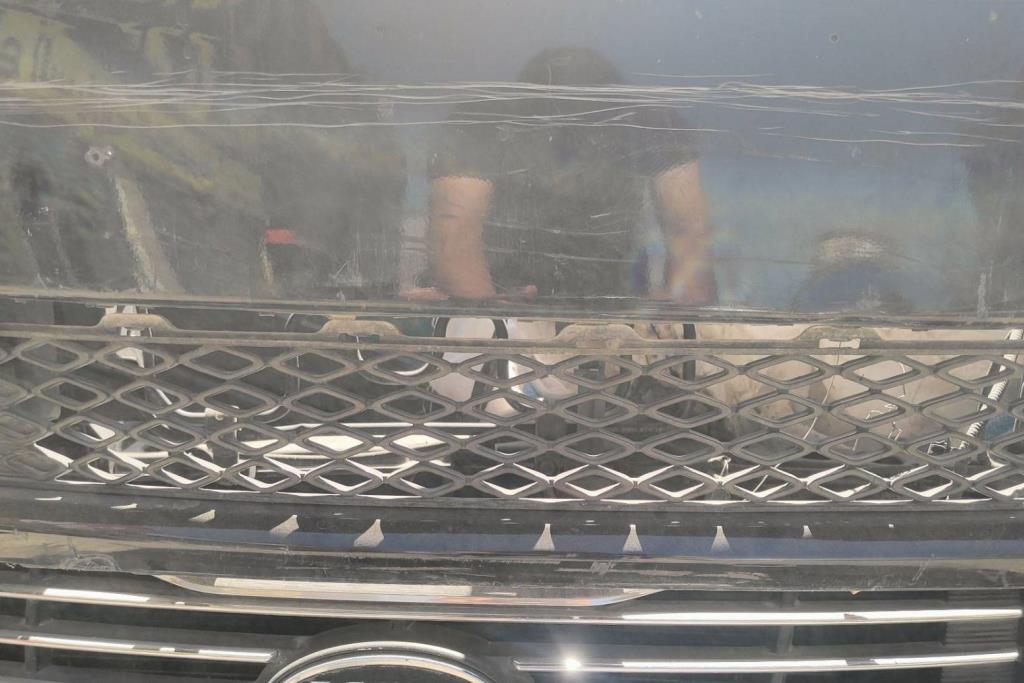 Body  Grilles KIA Optima