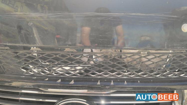 Body  Grilles KIA Optima