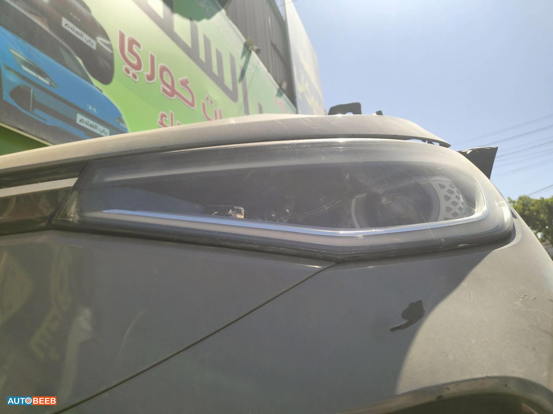 Lights Front light Volkswagen ID.4