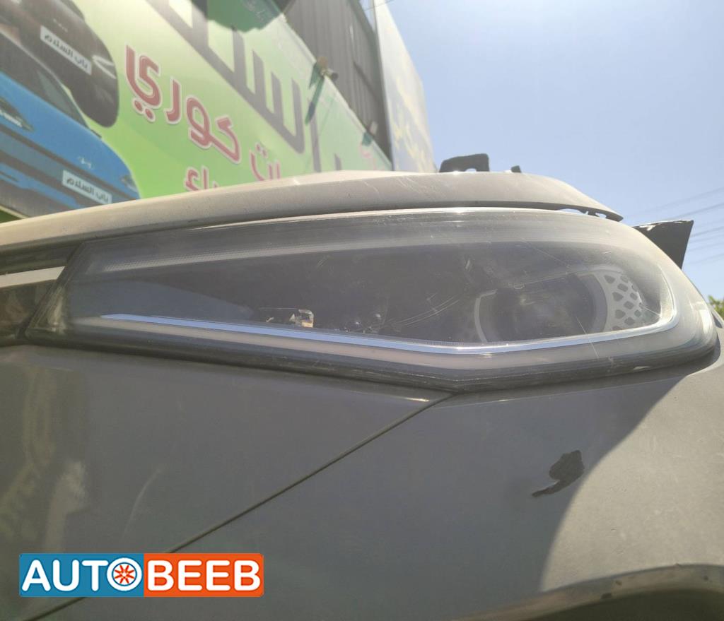 Lights Front light Volkswagen ID.4