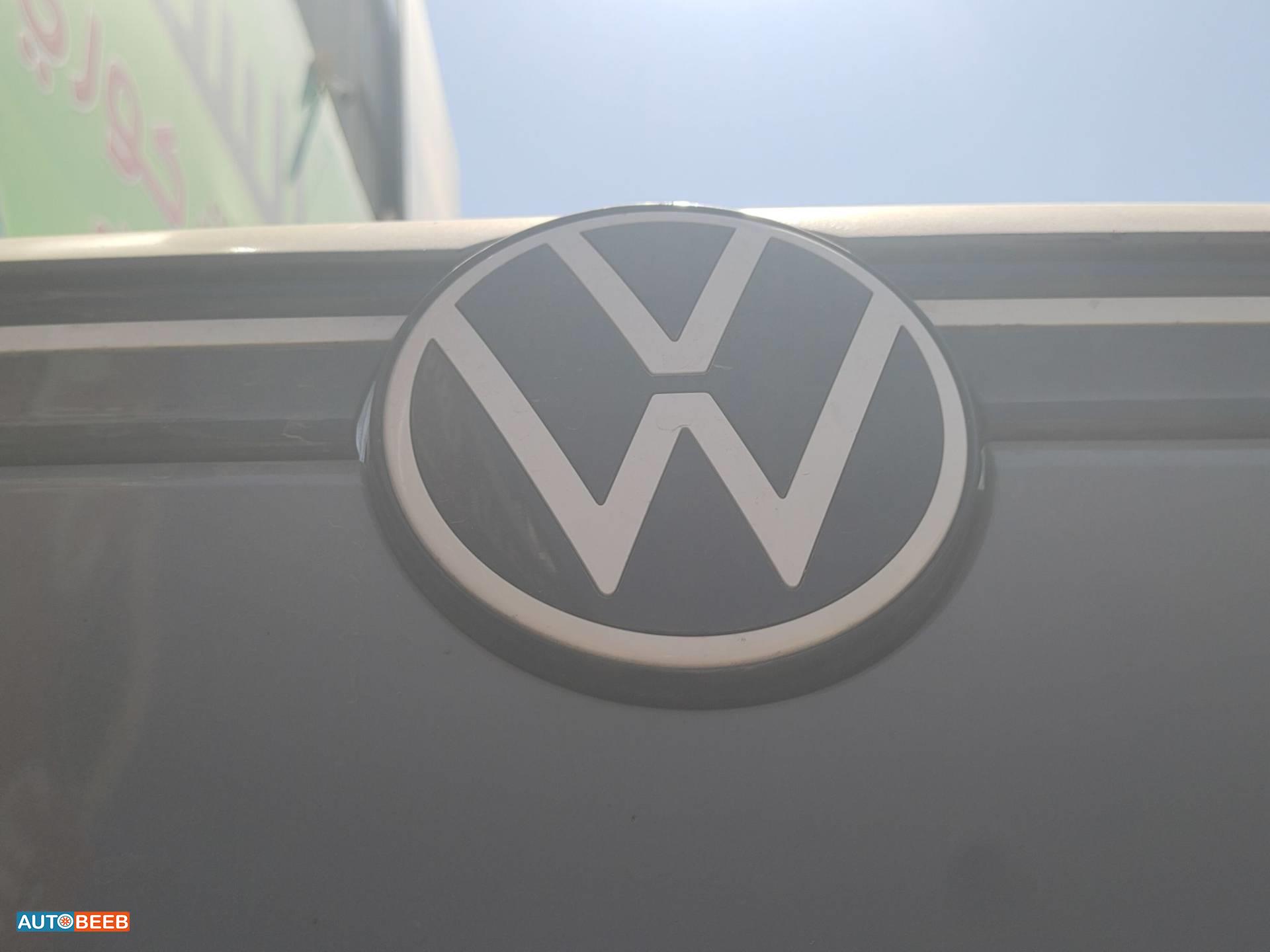 Body  Emblems Volkswagen ID.4
