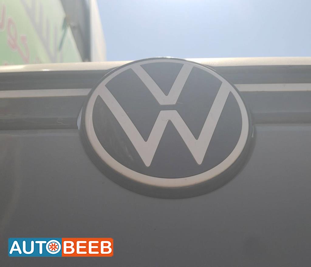 Body  Emblems Volkswagen ID.4