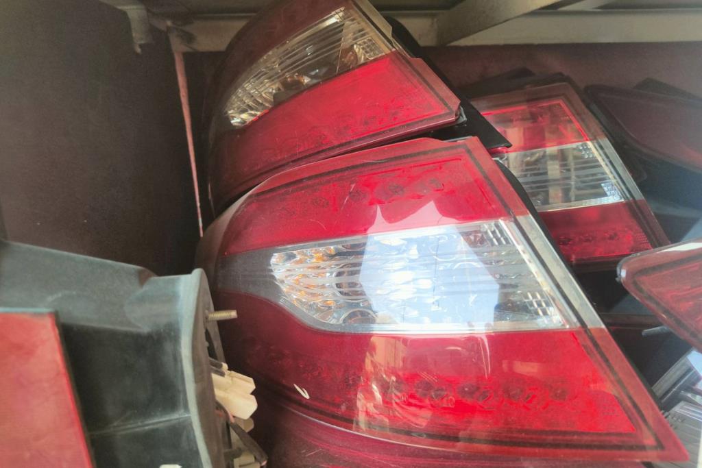 Lights Rear light KIA Optima