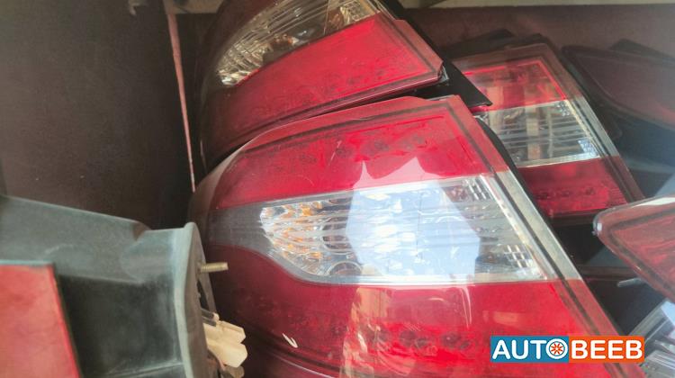 Lights Rear light KIA Optima