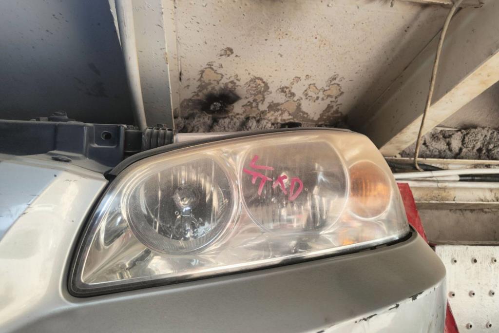 Lights Front light Hyundai Elantra