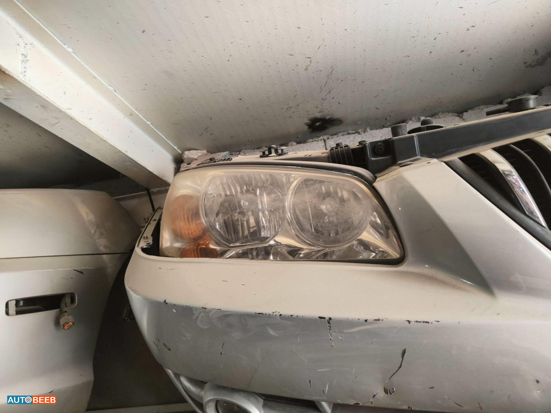 Lights Front light Hyundai Elantra